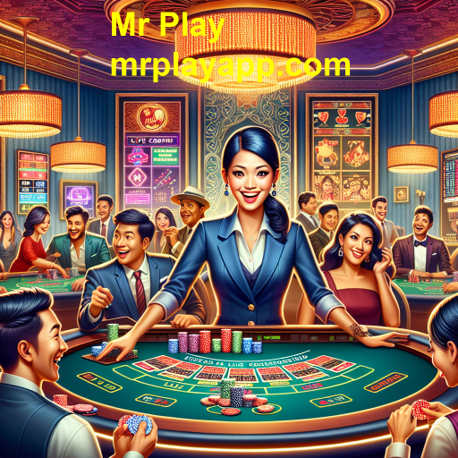 Explorando a Categoria 'Jogos Ao Vivo' no Mr Play