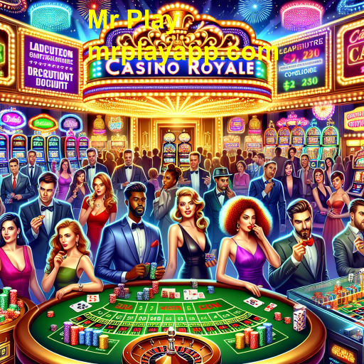 Descubra as Melhores Promoções do Mr Play para Potencializar Seu Jogo!